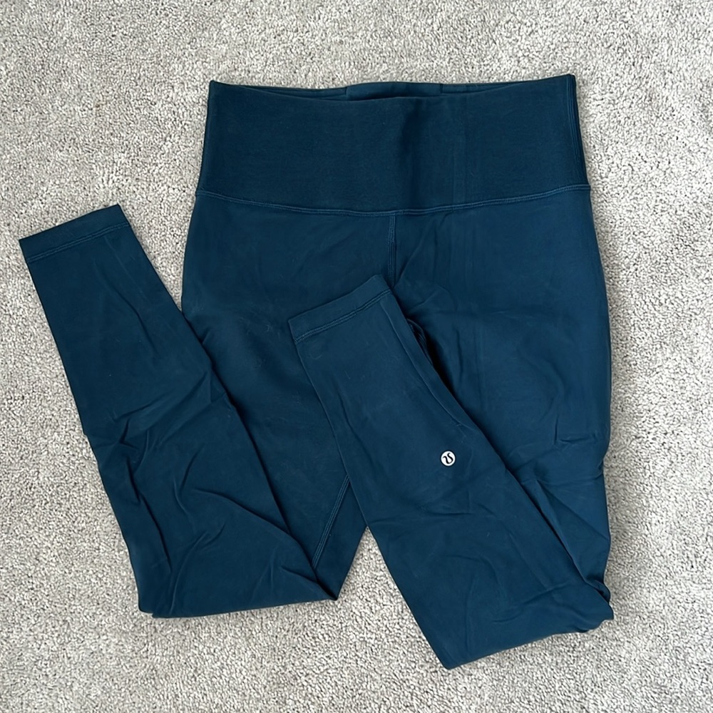 Lululemon High-Rise‎ Legging